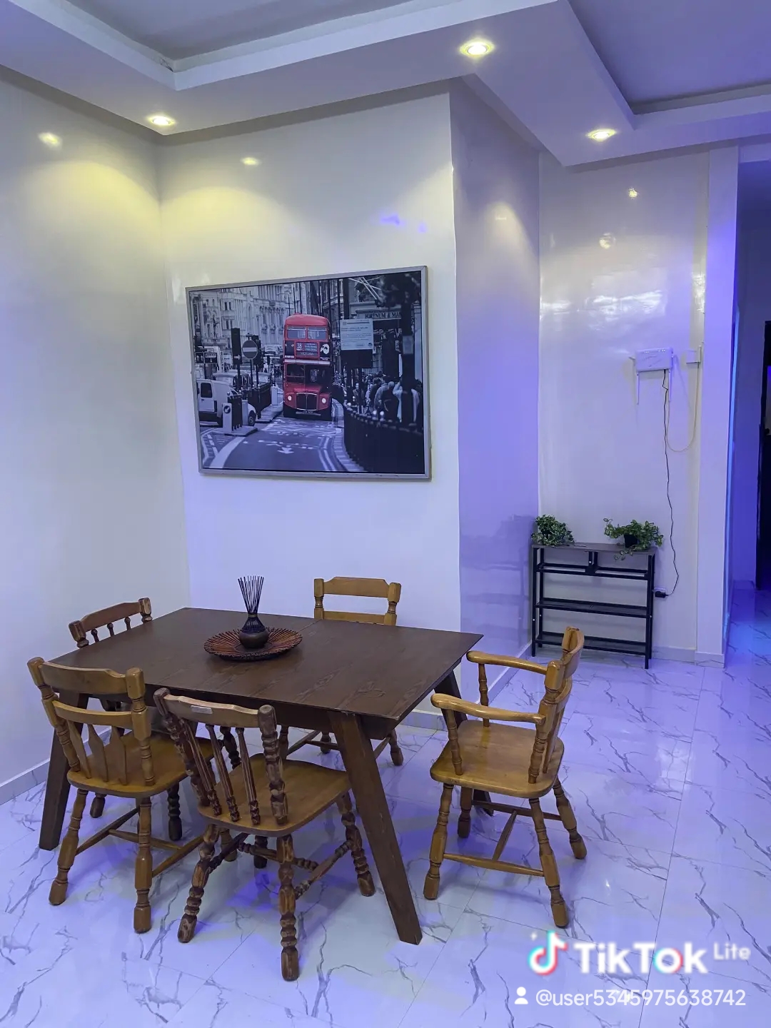 Appartement et studio meublés