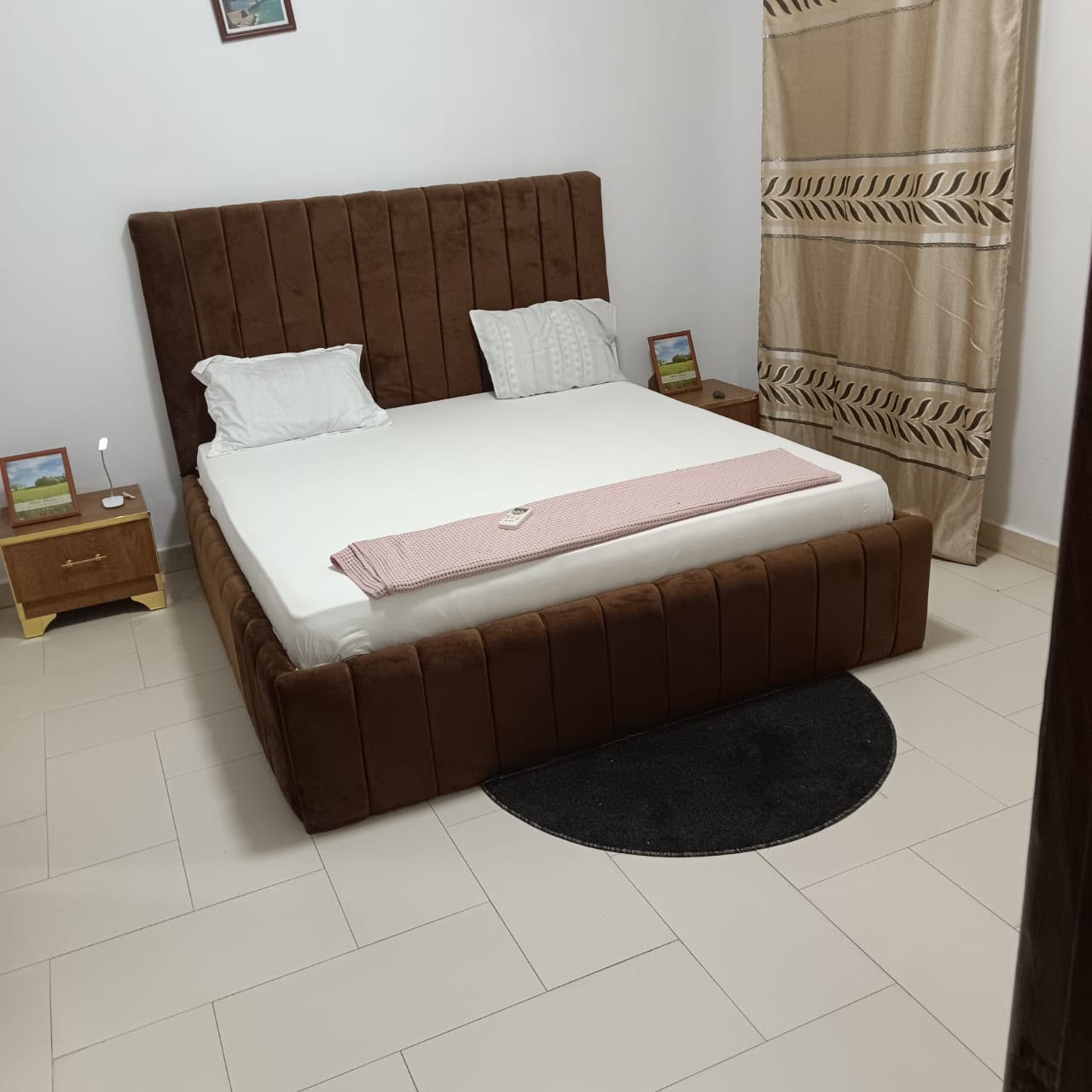 Appartement meublé 3 chambre