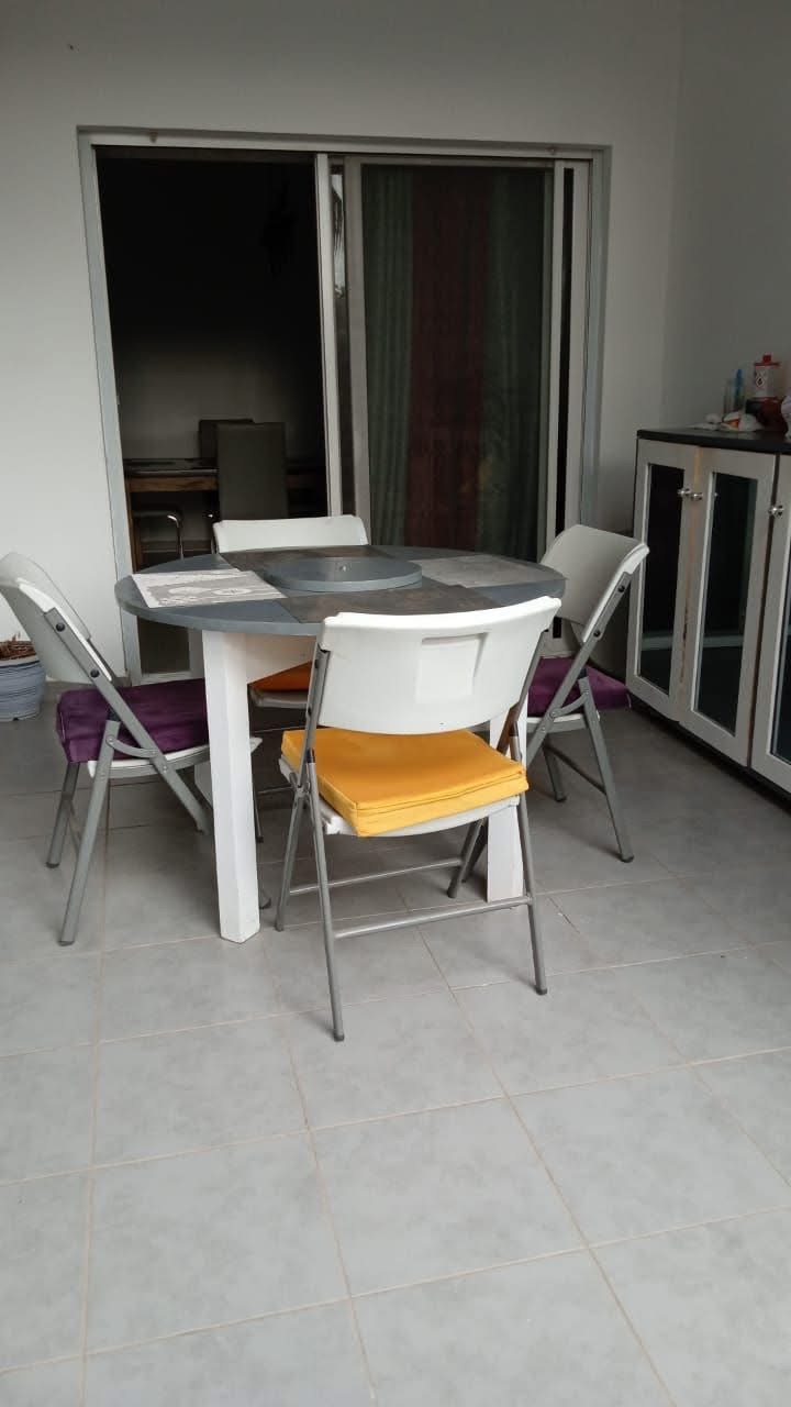Studio meublé