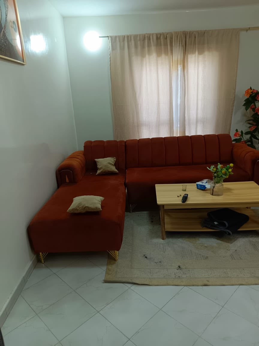 Appartement meublé 2 chambre salon