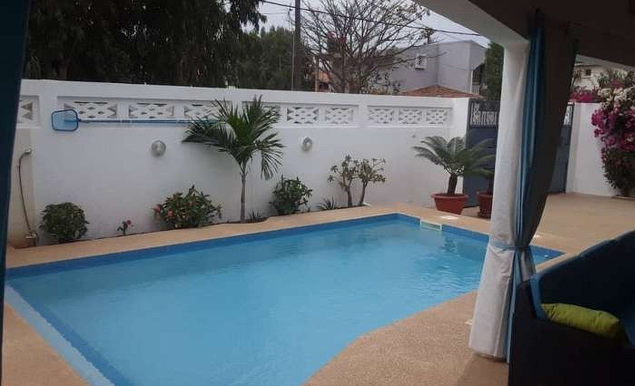 Villa 5 chambres avec piscine privée