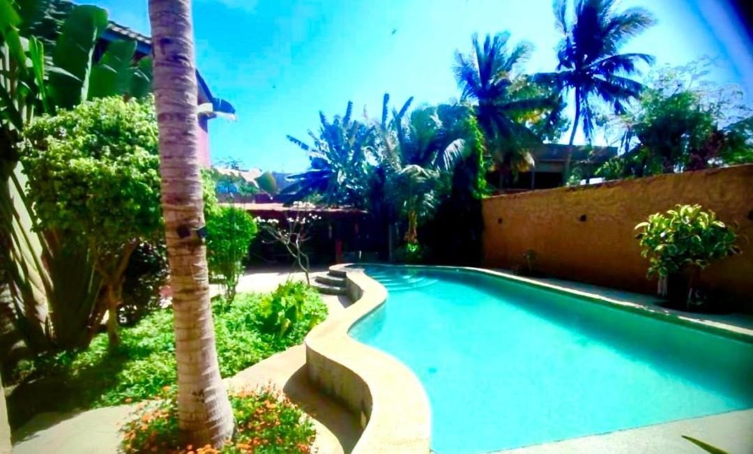 Maison 3 chambres avec piscine · Saly
