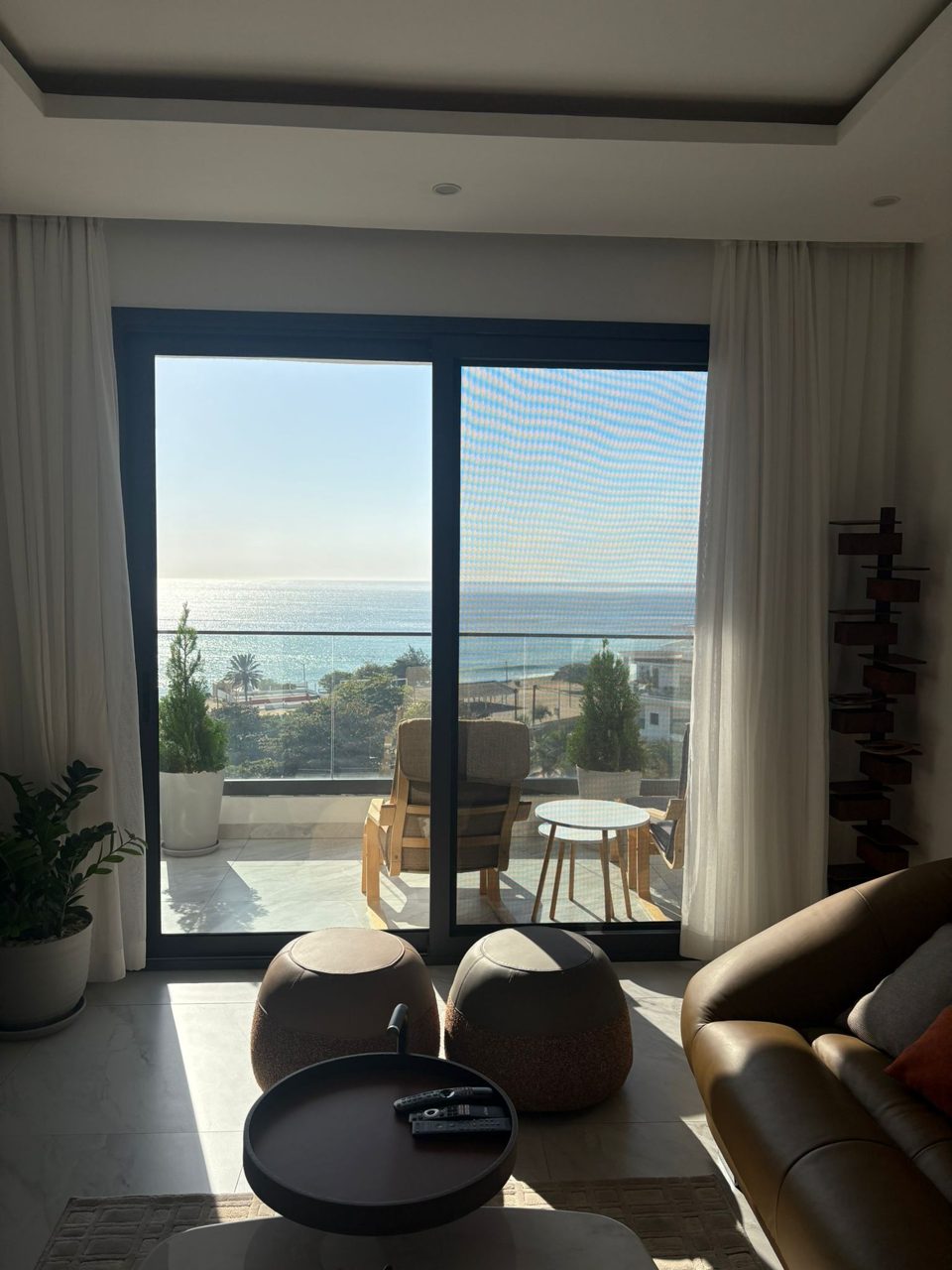 Appartement 3 chambres face à l'océan · Almadies