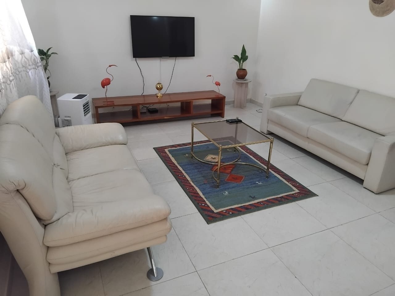 Appartement meublé 2 chambres · Ngaparou