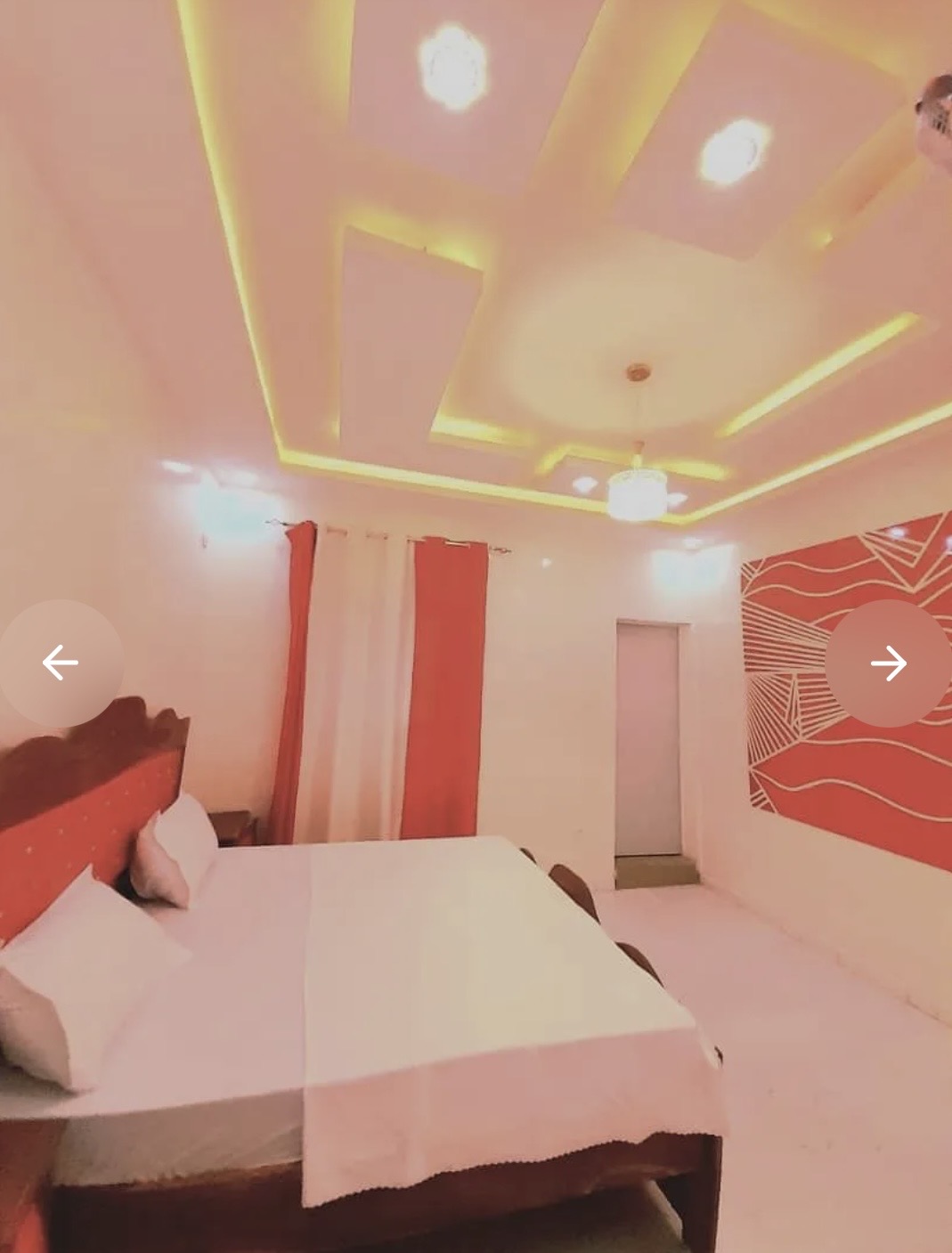 Suite meublée